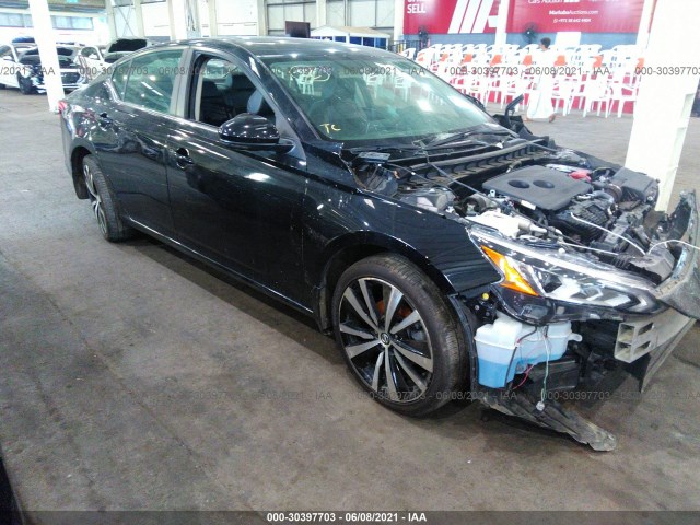 NISSAN ALTIMA 2019 00000000000316516