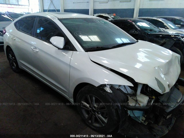 HYUNDAI ELANTRA 2018 00000000000319140