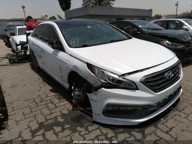 HYUNDAI SONATA 2016 00000000000328696