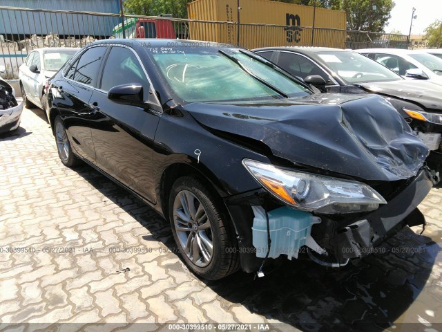 TOYOTA CAMRY 2017 00000000000330743