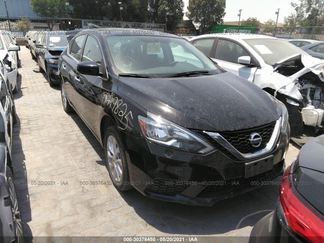 NISSAN SENTRA 2018 00000000000333312