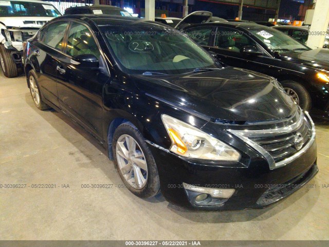 NISSAN ALTIMA 2015 00000000000358048