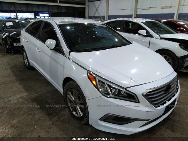 HYUNDAI SONATA 2016 00000000000368541