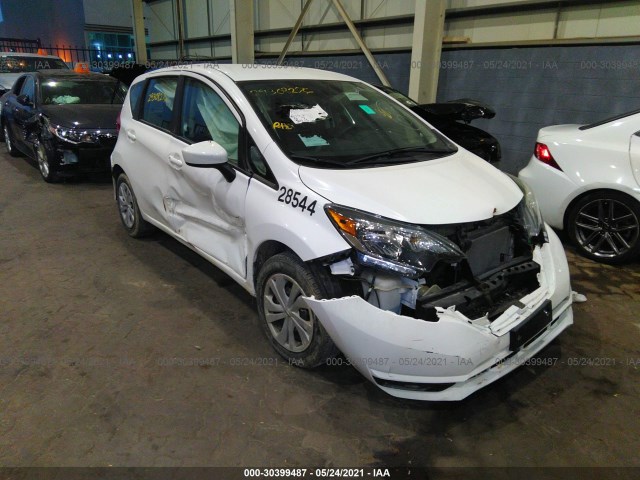 NISSAN VERSA NOTE 2018 00000000000369471