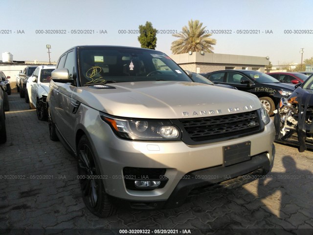 LAND ROVER RANGE ROVER SPORT 2014 00000000000370458