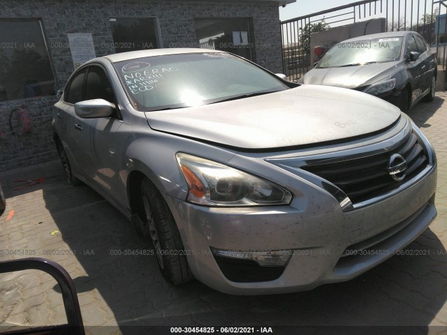 NISSAN ALTIMA 2015 00000000000372405