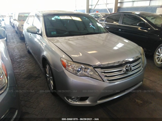 TOYOTA AVALON 2011 00000000000374503