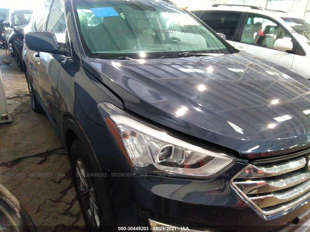 HYUNDAI SANTA FE SPORT 2016 00000000000380584