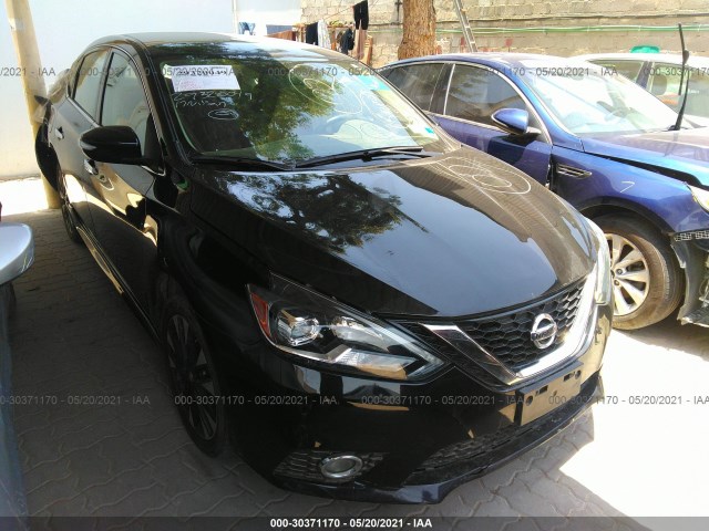 NISSAN SENTRA 2017 00000000000393903