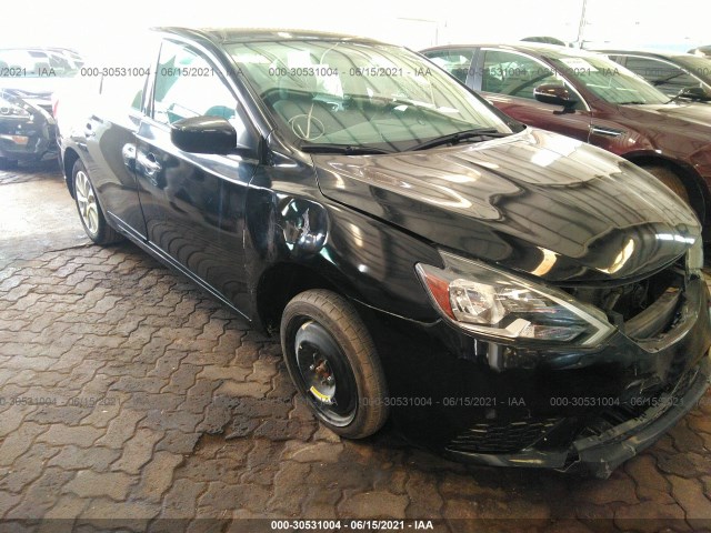 NISSAN SENTRA 2019 00000000000394672