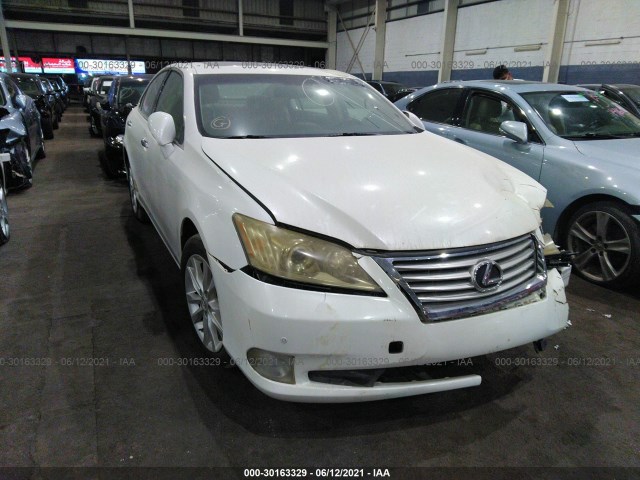 LEXUS ES 350 2010 00000000000397279