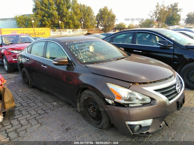 NISSAN ALTIMA 2013 00000000000404776