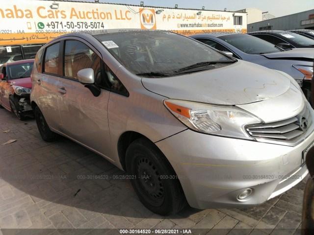 NISSAN VERSA NOTE 2015 00000000000417830