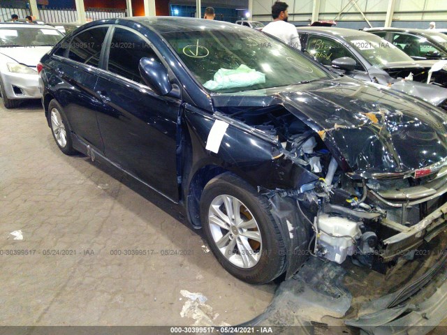 HYUNDAI SONATA 2012 00000000000418115