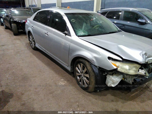 TOYOTA AVALON 2011 00000000000420945