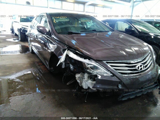 HYUNDAI AZERA 2015 00000000000430563