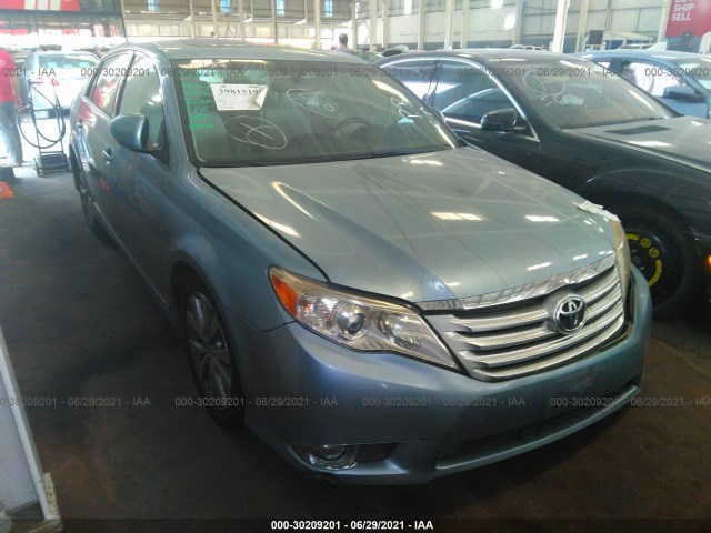 TOYOTA AVALON 2011 00000000000431034