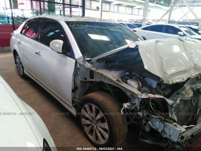 TOYOTA AVALON 2011 00000000000437870