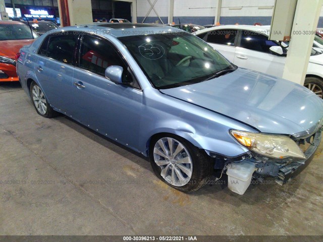 TOYOTA AVALON 2011 00000000000438233