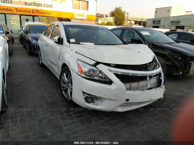 NISSAN ALTIMA 2013 00000000000442198