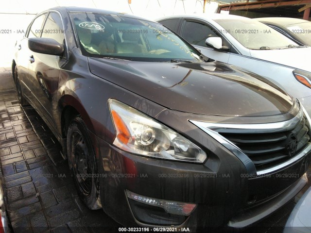 NISSAN ALTIMA 2015 00000000000450320