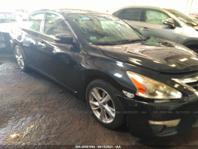 NISSAN ALTIMA 2013 00000000000468262