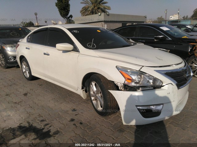 NISSAN ALTIMA 2013 00000000000480158