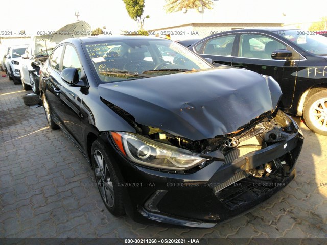 HYUNDAI ELANTRA 2018 00000000000481635