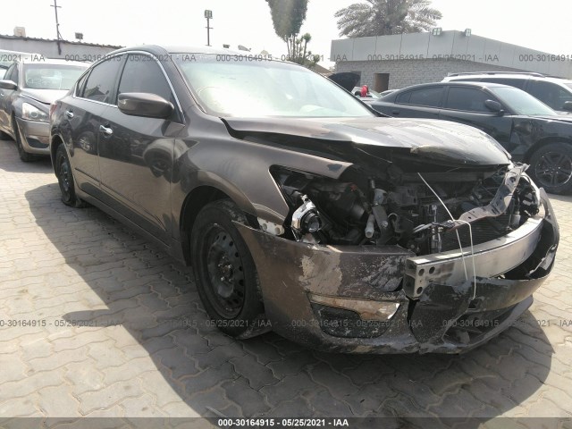 NISSAN ALTIMA 2013 00000000000485664