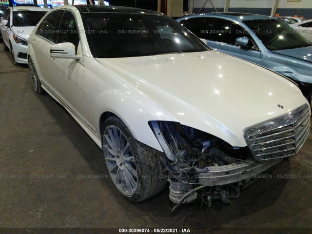 MERCEDES-BENZ S-CLASS 2013 00000000000496356