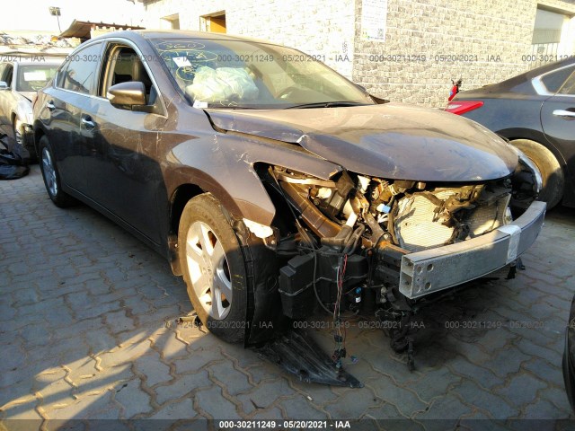 NISSAN ALTIMA 2013 00000000000511256