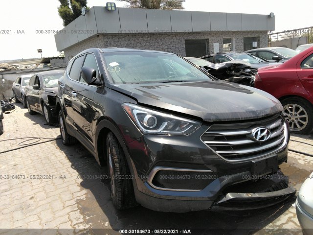 HYUNDAI SANTA FE SPORT 2018 00000000000511788