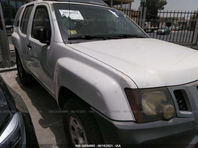 NISSAN XTERRA 2010 00000000000511806