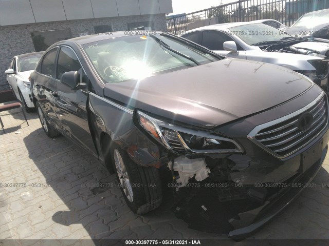 HYUNDAI SONATA 2017 00000000000530199