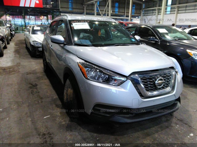 NISSAN KICKS 2018 00000000000532169