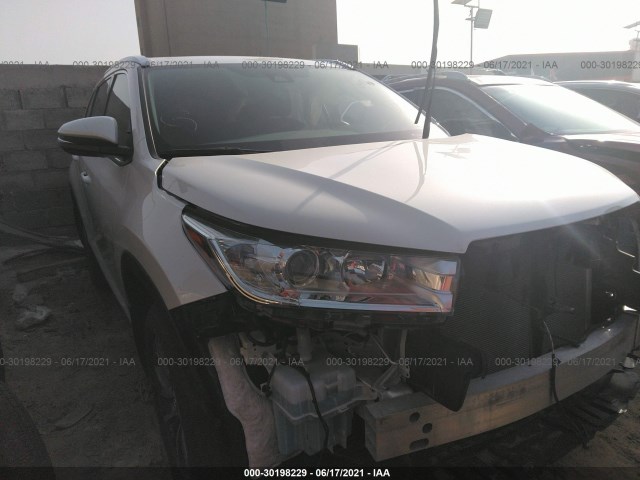 TOYOTA HIGHLANDER 2019 00000000000576808