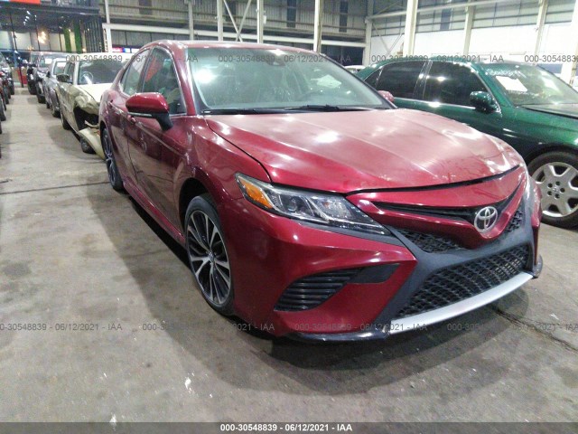 TOYOTA CAMRY 2018 00000000000590232