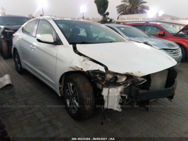 HYUNDAI ELANTRA 2018 00000000000616963