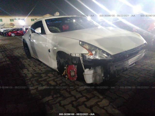 NISSAN 370Z 2014 00000000000630008