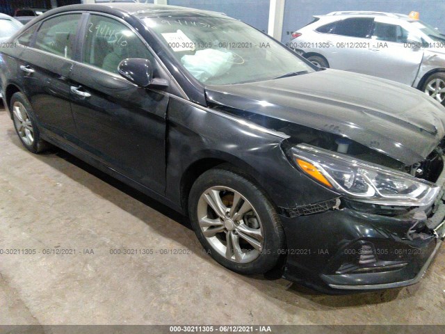 HYUNDAI SONATA 2018 00000000000632522