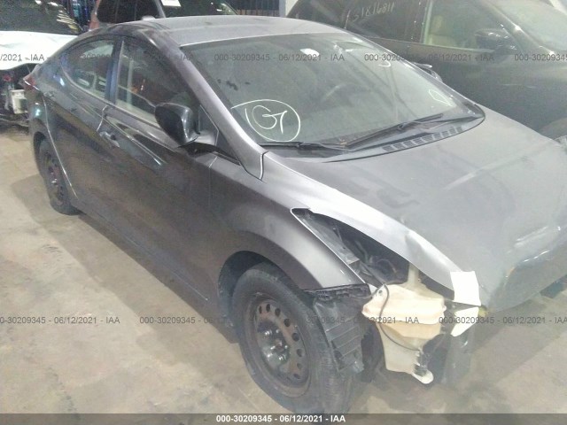 HYUNDAI ELANTRA 2016 00000000000636769