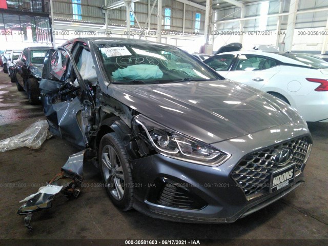 HYUNDAI SONATA 2018 00000000000650928