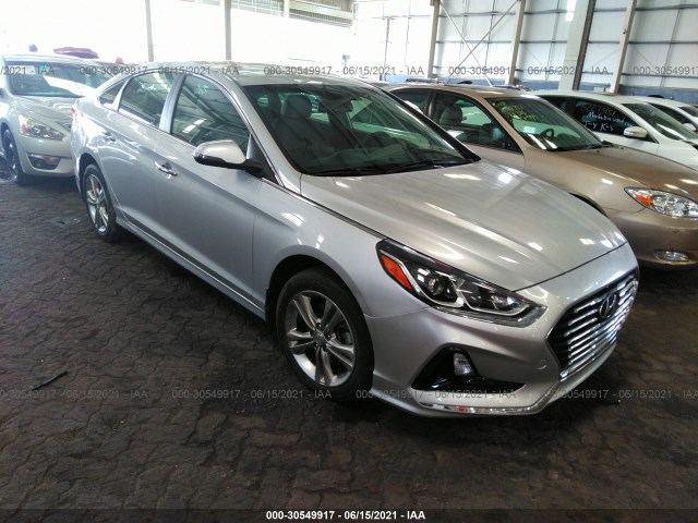 HYUNDAI SONATA 2018 00000000000665061