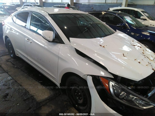 HYUNDAI ELANTRA 2018 00000000000694487