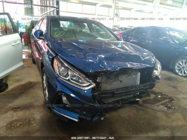 HYUNDAI SONATA 2018 00000000000701843