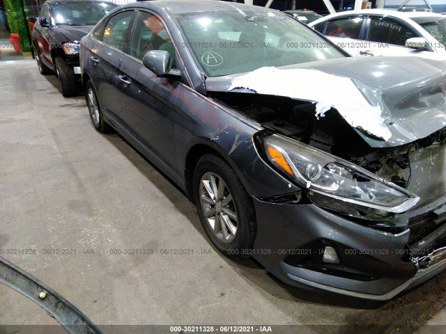 HYUNDAI SONATA 2018 00000000000711779