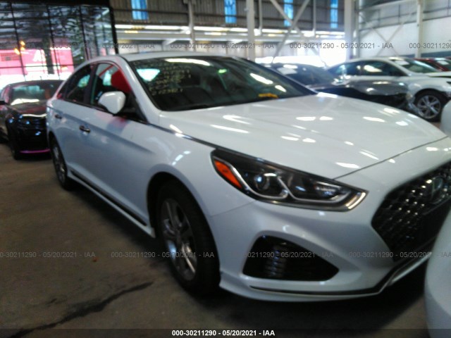 HYUNDAI SONATA 2018 00000000000717391