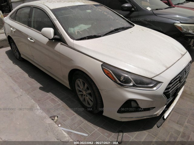 HYUNDAI SONATA 2018 00000000000722743