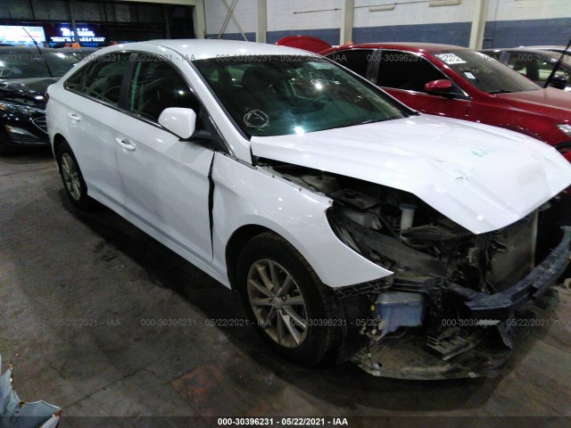 HYUNDAI SONATA 2018 00000000000725173