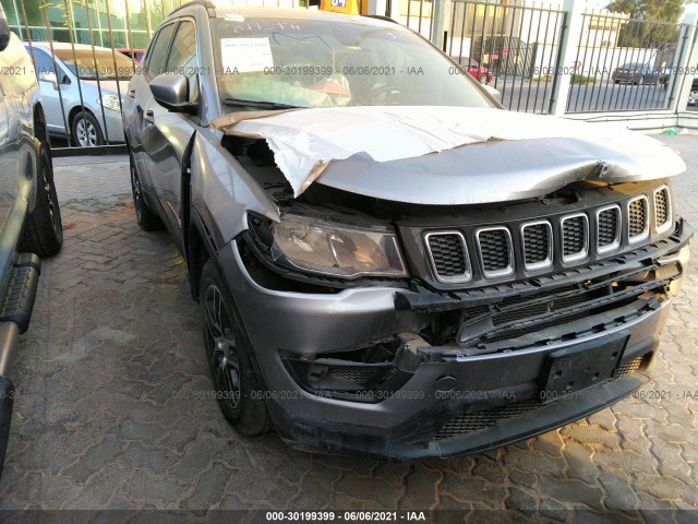 JEEP COMPASS 2019 00000000000743262